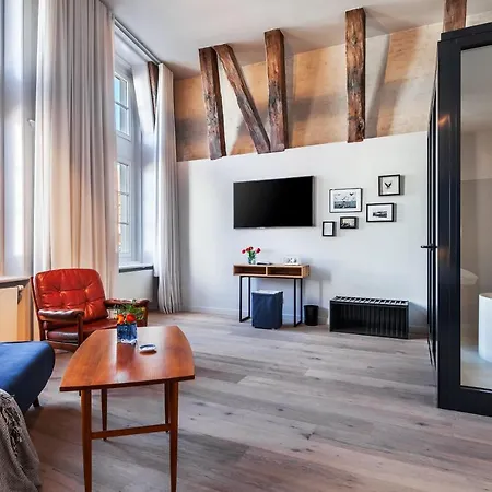 Hotel Reederin Lubeck