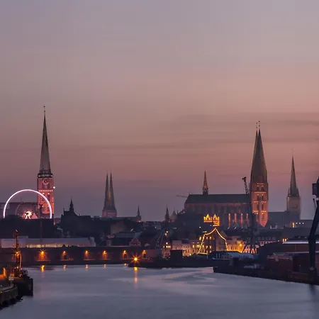 Hotel Reederin Lubeck