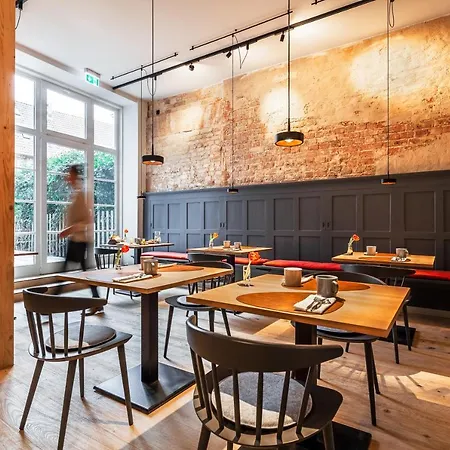 Hotel Reederin Lubeck