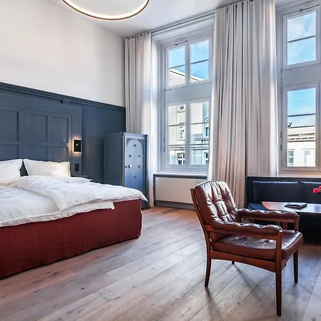 Hotel Reederin *