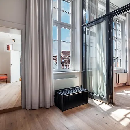 Reederin Hotel Lubeck