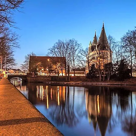 Reederin Lubeck