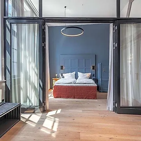 Hotel Reederin Lubeck