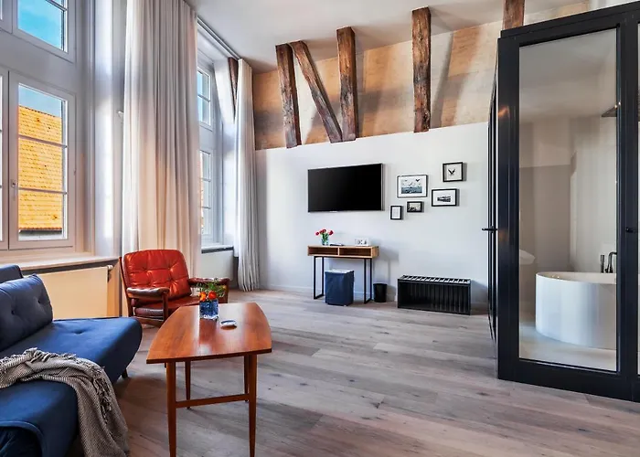 호텔 Reederin 뤼베크