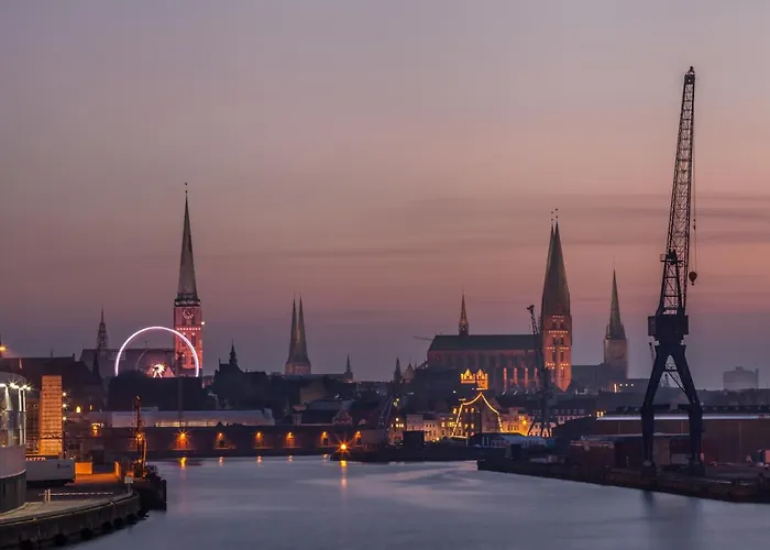 호텔 Reederin 뤼베크