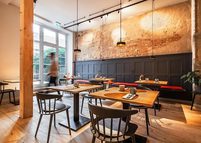 호텔 Reederin 뤼베크