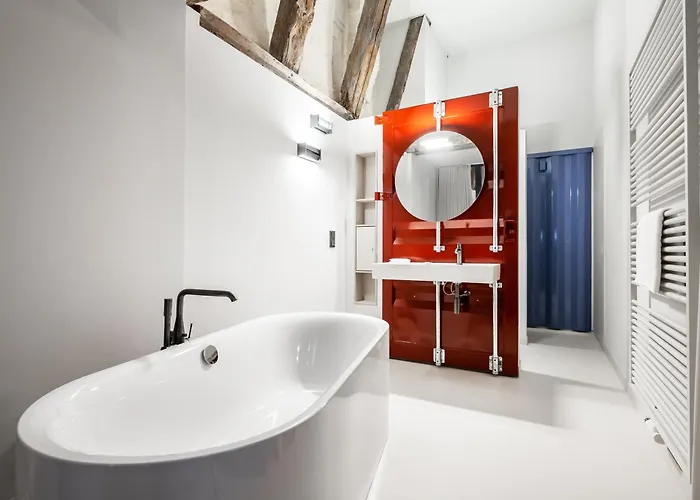 Reederin Hotel Lübeck