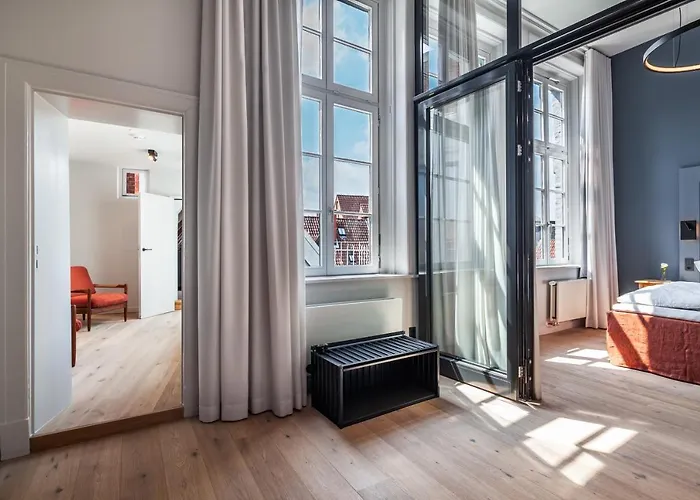 Reederin Hotel Lübeck